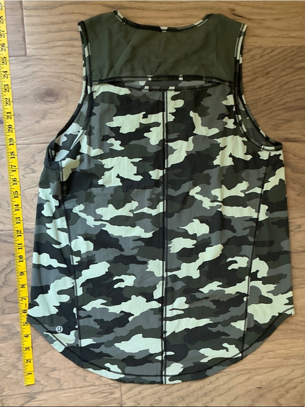 lululemon Scuplt Tank - Heritage 365 Camo - Picture 4 of 4